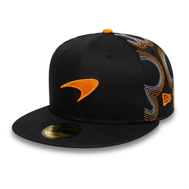 Boné New Era  59Fifty Mclaren Racing Masculino - Foto 1