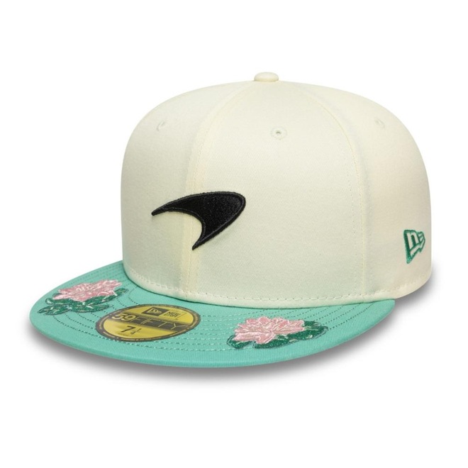 Boné New Era 59Fifty Mclaren Racing Masculino - Foto 1