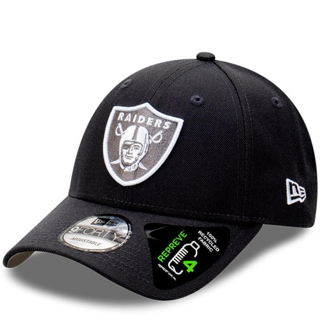 Boné New Era 9Forty Las Vegas Raiders NFL Masculino - Foto 1