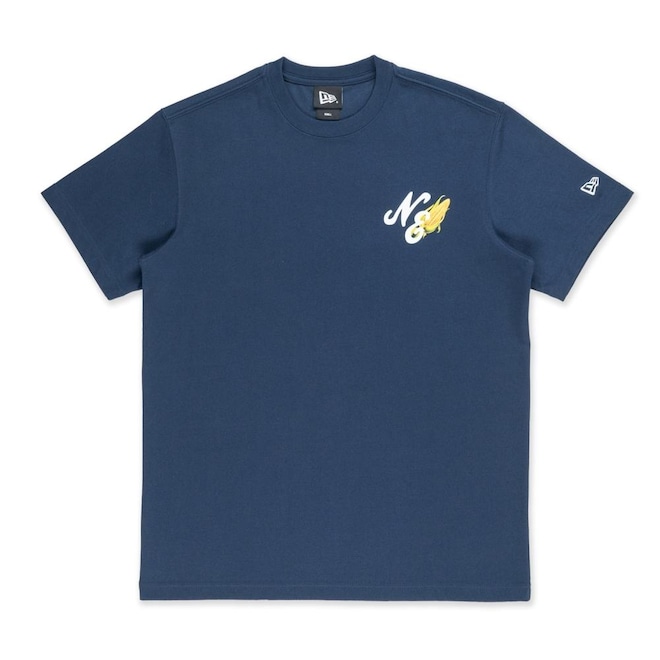 Camiseta New Era Lifestyle Branded Masculina - Foto 1