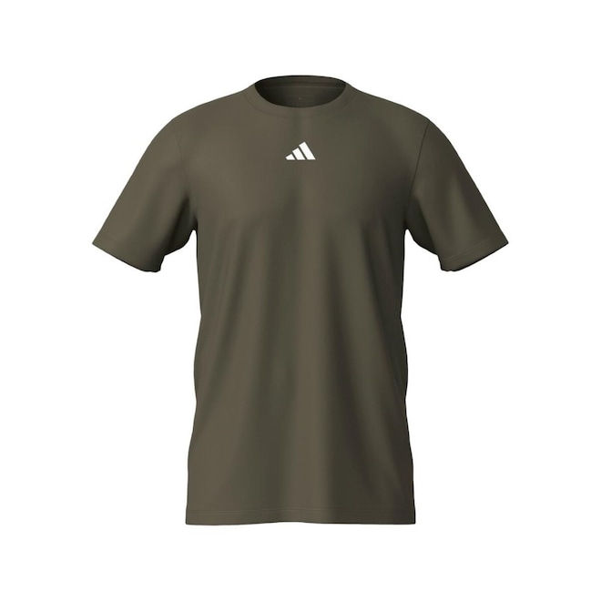 Camiseta adidas Treino Básica Masculina - Foto 1