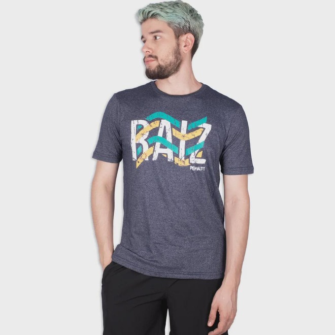 Camiseta Penalty Raiz Masculina - Foto 1