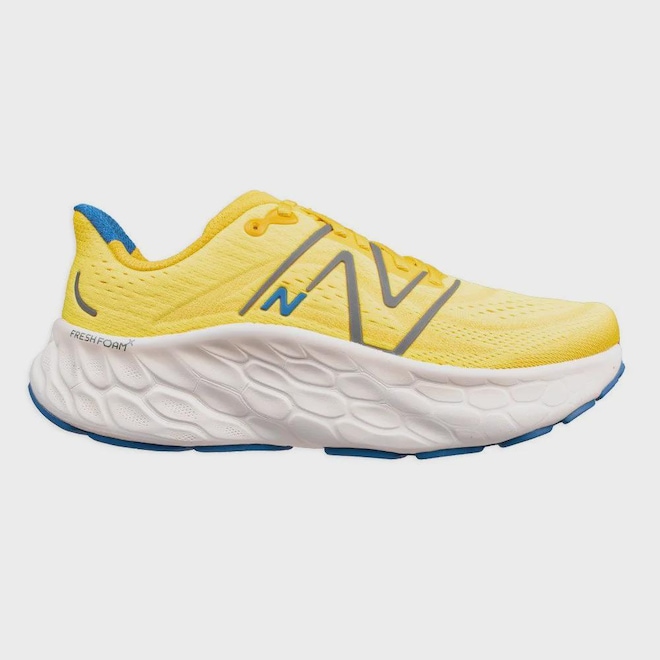 Tênis Masculino New Balance More V4 Fresh Foam X - Foto 1