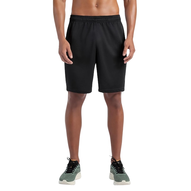 Bermuda Olympikus Line Mesh 7 Masculino - Foto 1