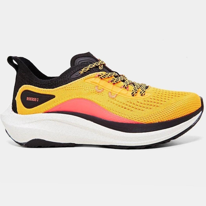 Tênis Feminino Olympikus Reverso 3 - Foto 1