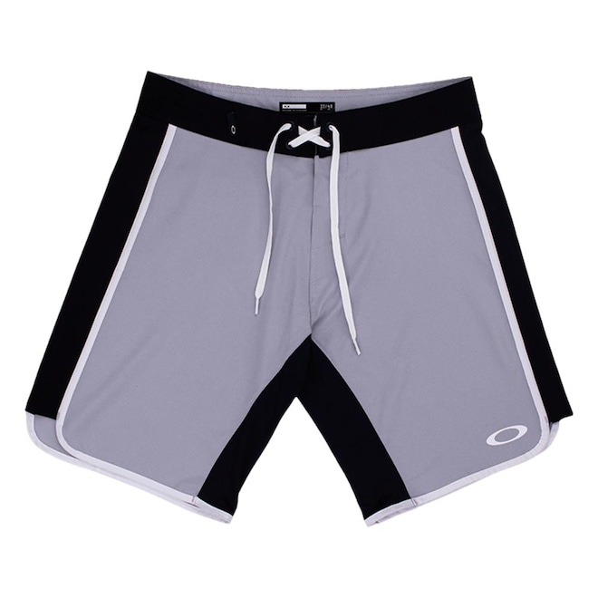 Bermuda Oakley Evolution Curve Boardshorts Masculina - Foto 1
