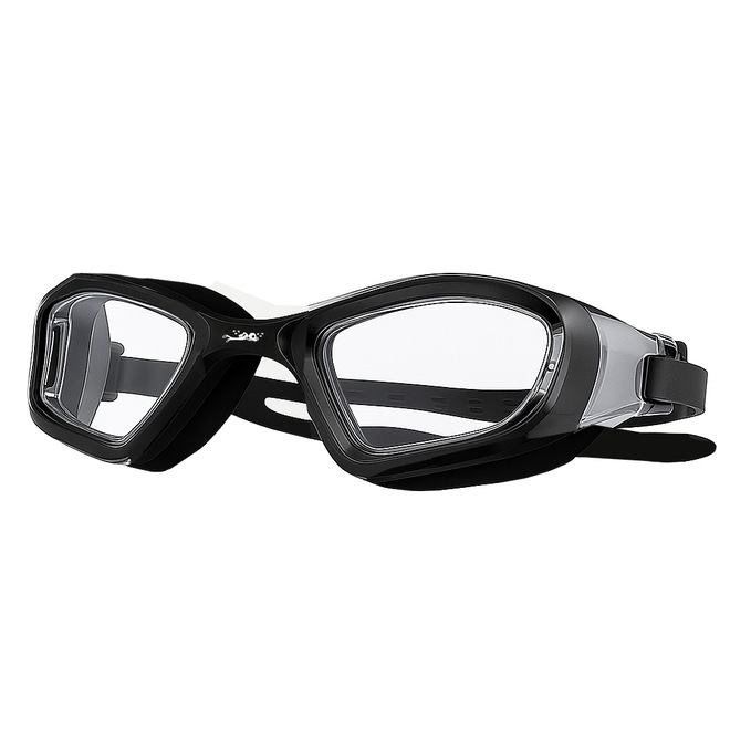 Óculos de Natação Gold Sports Crystal View 10.0 Hign Definition - Foto 1