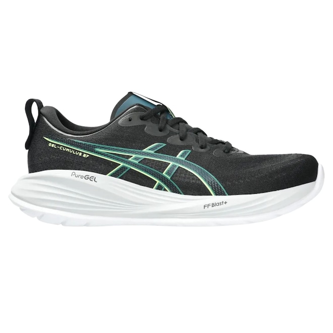 Tênis Masculino Asics Gel Cumulus 27 - Foto 1