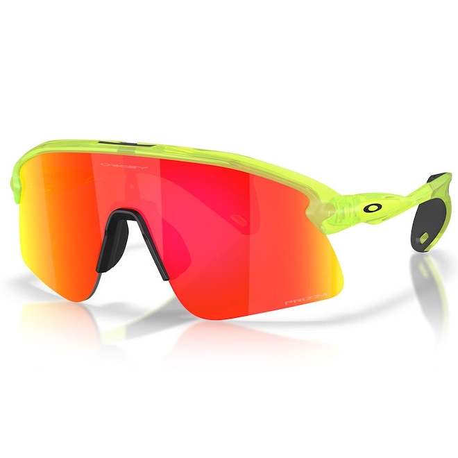 Óculos de Sol Unissex Oakley Stunt Devil - Foto 1