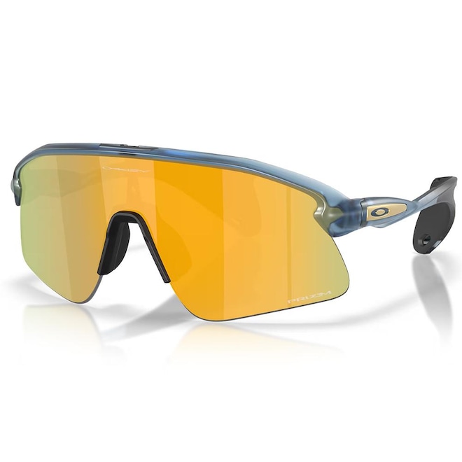 Óculos de Sol Oakley Unissex Stunt Devil - Foto 1