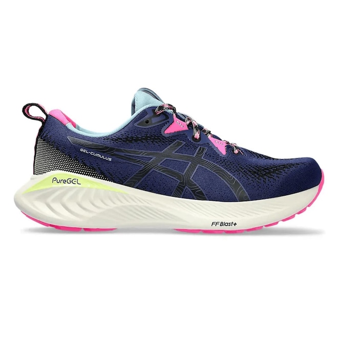 Tênis Asics Gel-Cumulus 25 TR Feminino - Foto 1