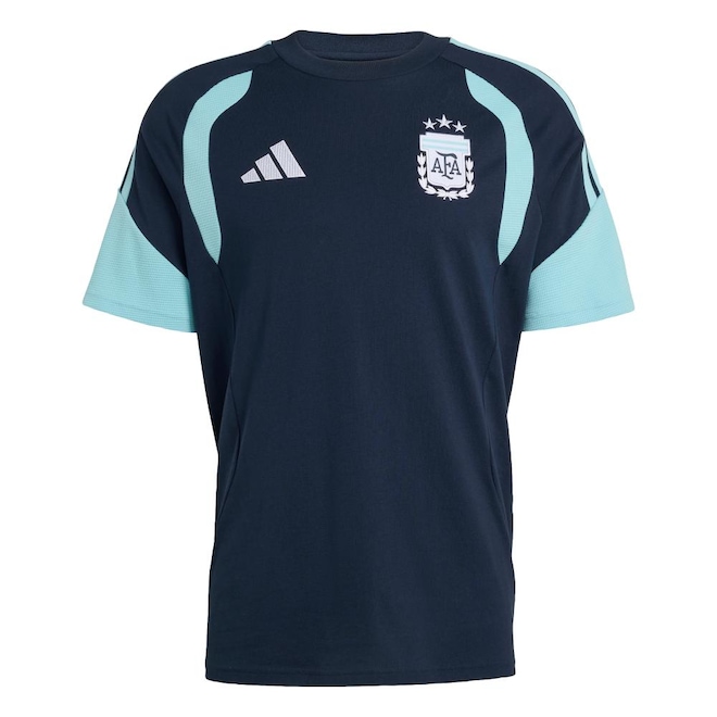 Camiseta Adidas Argentina 26/27 Tiro Masculina - Foto 1