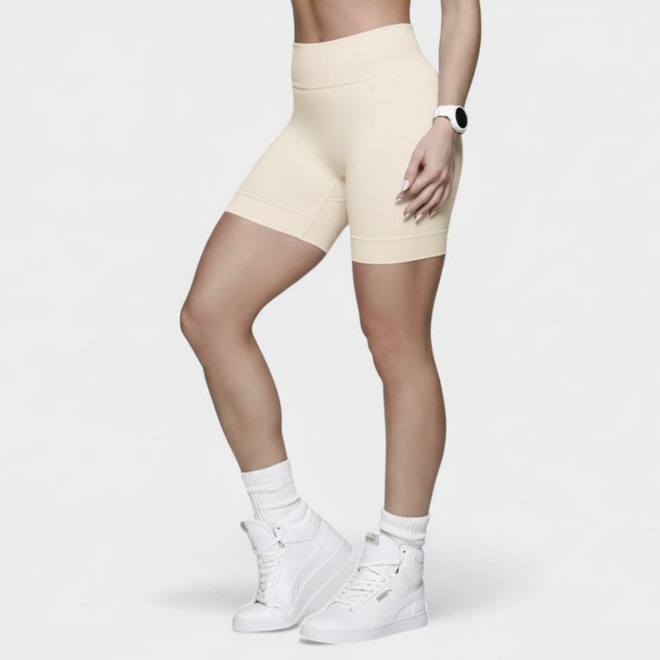 Short Selene Seamless Feminino - Foto 1