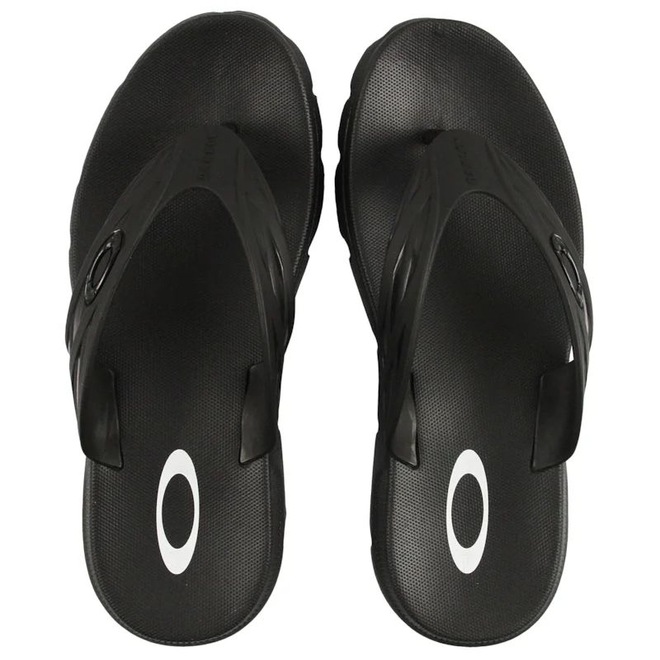 Chinelo Oakley Raptor Masculino - Foto 1