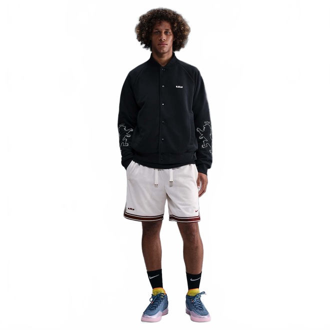 Shorts Nike Lebron James 8IN Masculino - Foto 1