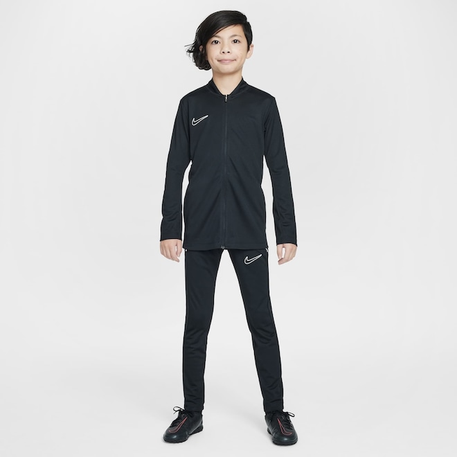 Agasalho Nike Dri-FIT Academy 25 Infantil - Foto 1