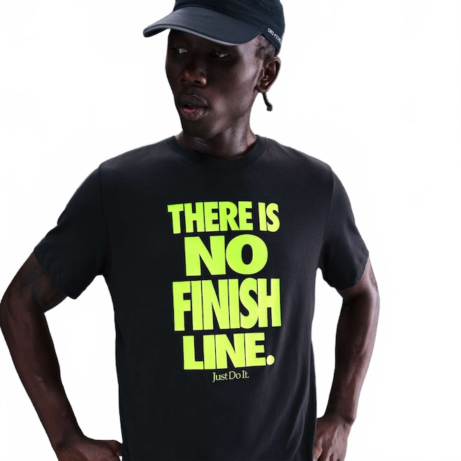 Camiseta Dri-FIT Nike Energy Masculina - Foto 1