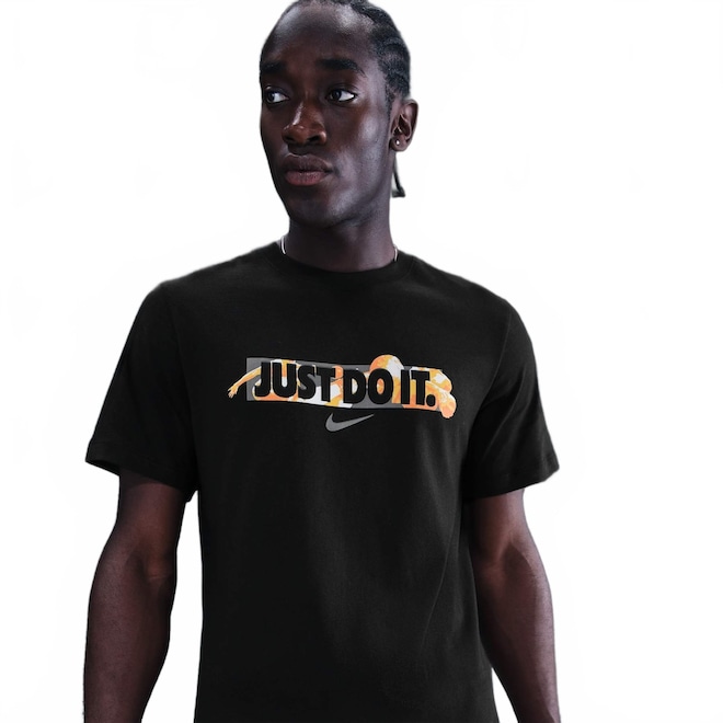 Camiseta Nike JDI Masculina - Foto 1