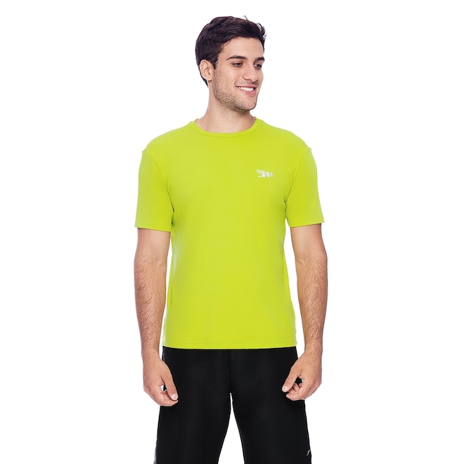 Camiseta Speedo com Proteção UV, Tecnologia Fastdry e Conforto Extremo - Masculina - Foto 1