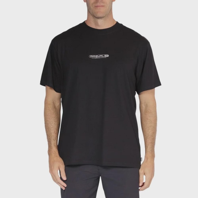 Camiseta Rip Curl Masculina - Foto 1