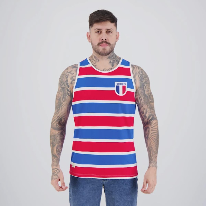 Regata Fortaleza CE 1920 Masculina - Foto 1