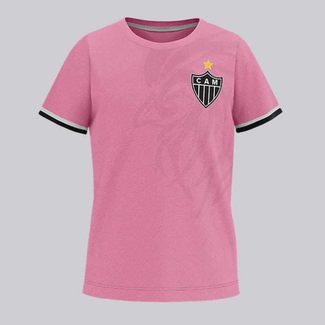 Camisa Atlético Mineiro Troféu Infantil - Foto 1