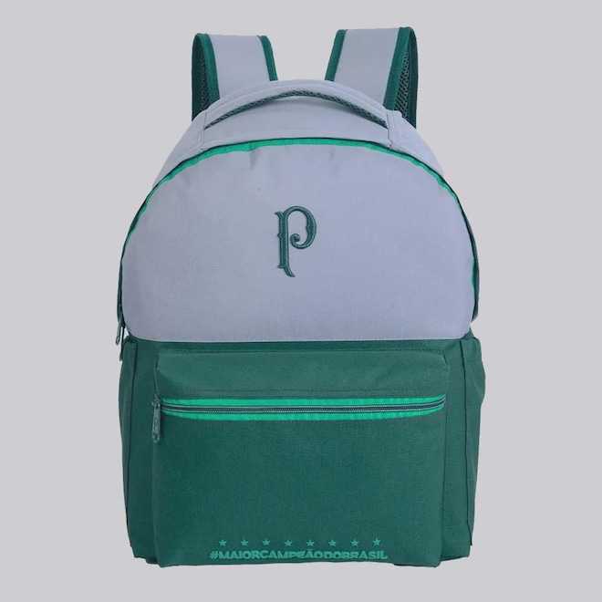 Mochila Palmeiras Esportiva - Foto 1