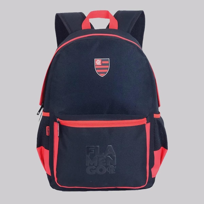 Mochila Flamengo Esportiva - Foto 1