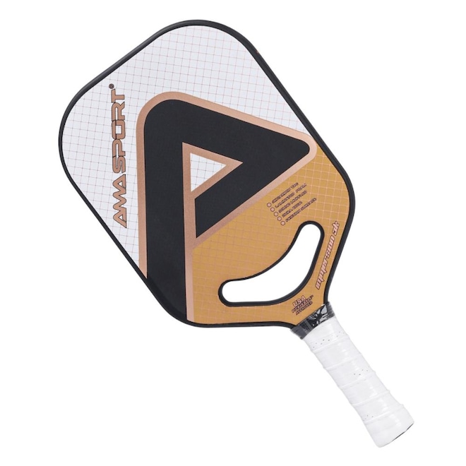 Raquete de Pickleball Ama Sport Immersion 3K - Foto 1