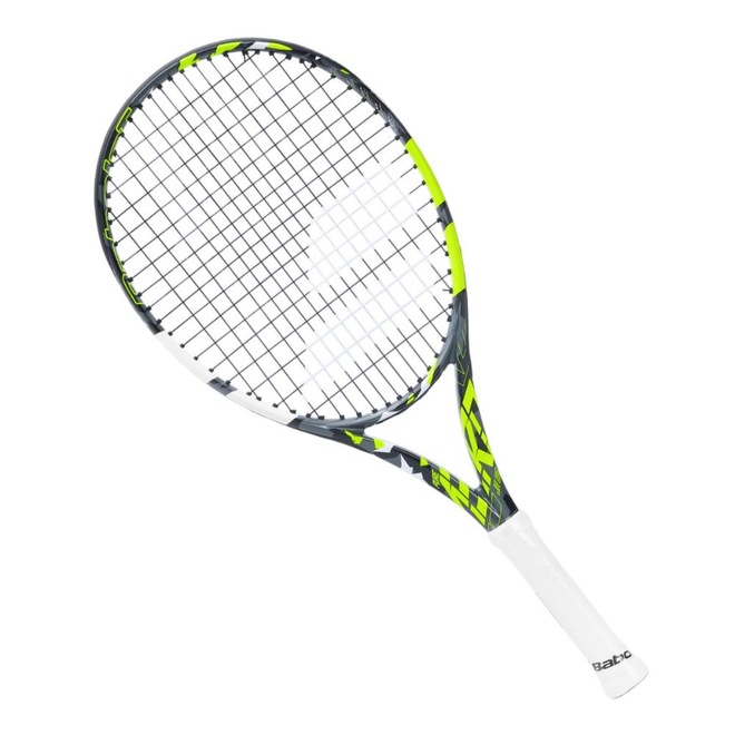 Raquete de Tênis Infantil Babolat Pure Aero 25 - Foto 1
