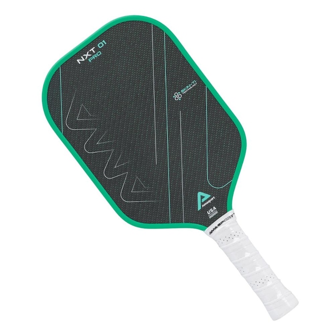 Raquete de Pickleball Ama Sport NXT 01 Pro - Foto 1