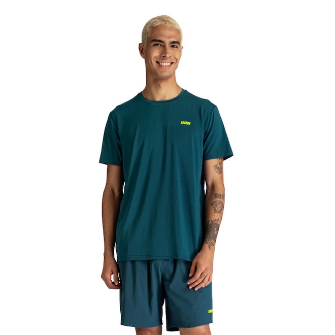 Camiseta Inni Preset Masculina - Foto 1