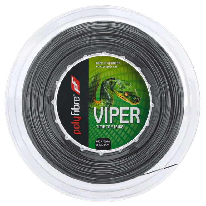 Corda Polyfibre Viper 17L 1.20mm Rolo com 200 Metros - Foto 1