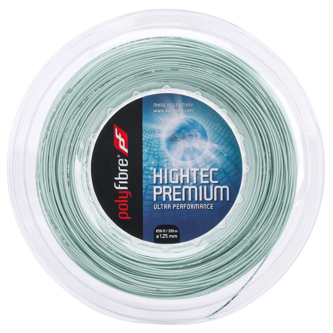 Corda Polyfibre Hightec Premium 17L 1.25mm - Rolo com 200 Metros - Foto 1