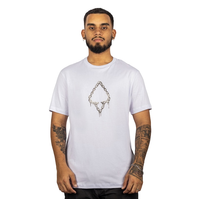 Camiseta MCD Espada Corrente Masculina - Foto 1
