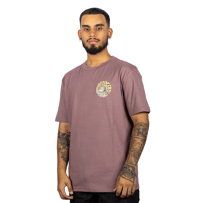 Camiseta Nicoboco Many Masculina - Foto 1