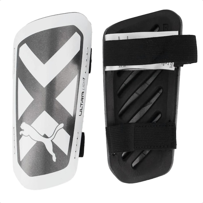 Caneleira Puma Ultra Light Strap Adulto - Foto 1