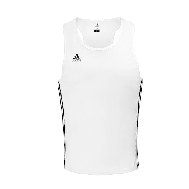 Camiseta Regata adidas Boxe Amador Masculina - Foto 1