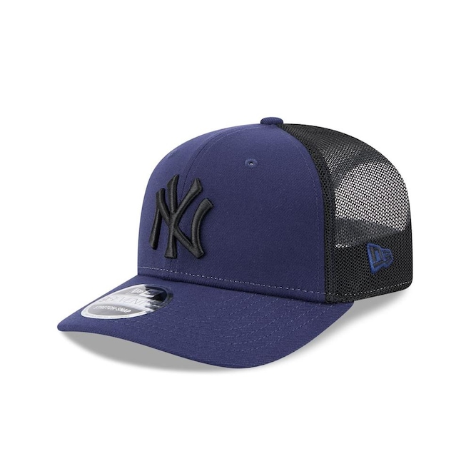 Boné New Era 9Seventy STRETCH SNAP New York Yankees MLB Masculino - Foto 1