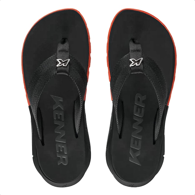 Sandália Kenner Masculino Orak  Masculino - Foto 1