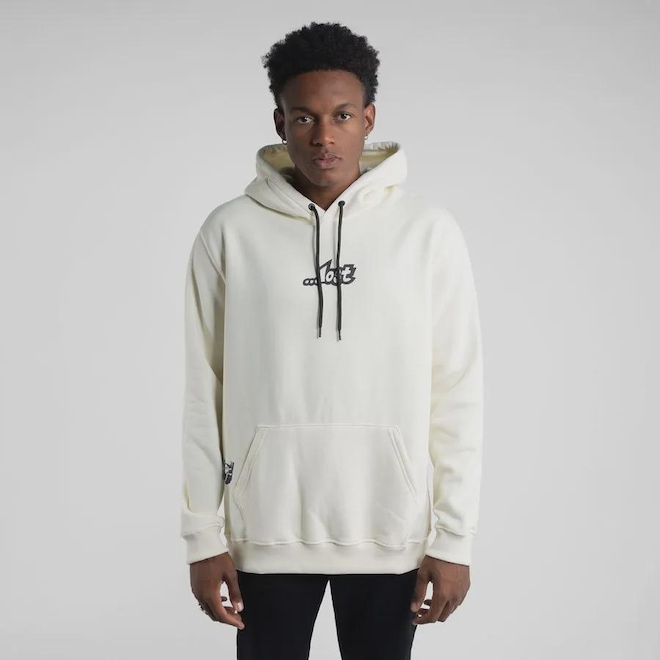 Blusão Canguru Lost Sheep Pocket - Lost - Masculino - Foto 1