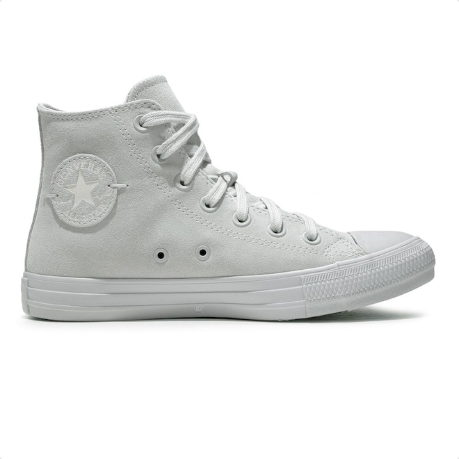Tênis Unissex Cano Alto Converse All Star Chuck Taylor Crafted - Foto 1