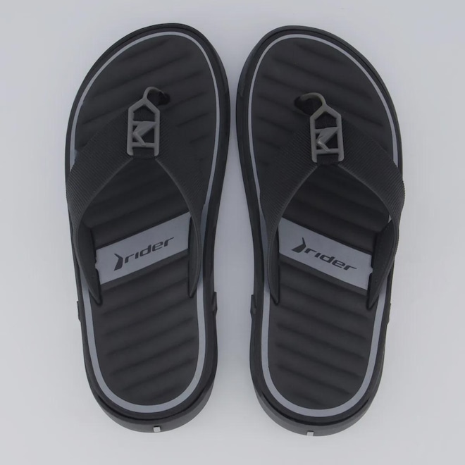 Chinelo Rider Feat Masculino - Foto 1