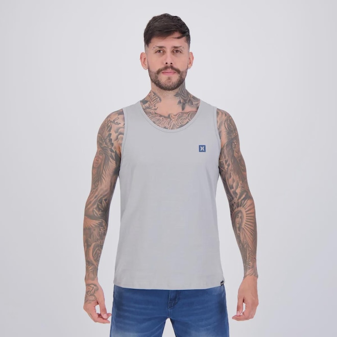 Regata Hurley Silk Mini Icon II Masculina - Foto 1