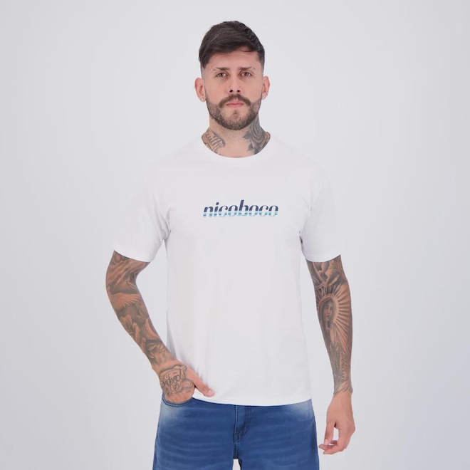 Camiseta Nicoboco Lucky Masculina - Foto 1