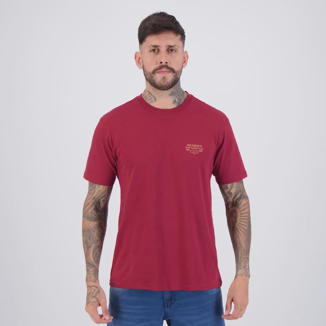 Camiseta Nicoboco Sweeter Masculina - Foto 1