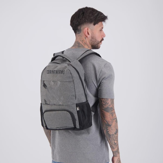 Mochila Corinthians - Foto 1