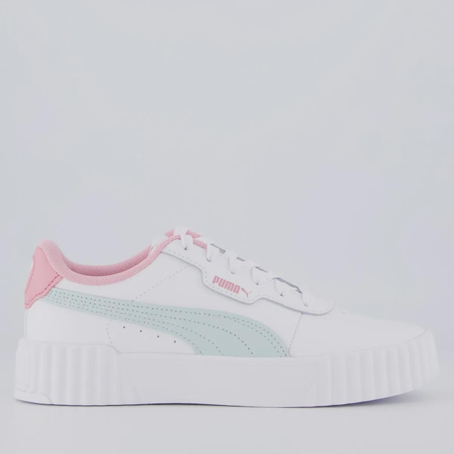 Tênis Feminino Puma Carina 3.0 - Foto 1