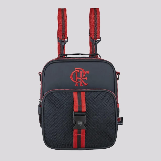 Lancheira Flamengo Premium Infantil - Foto 1