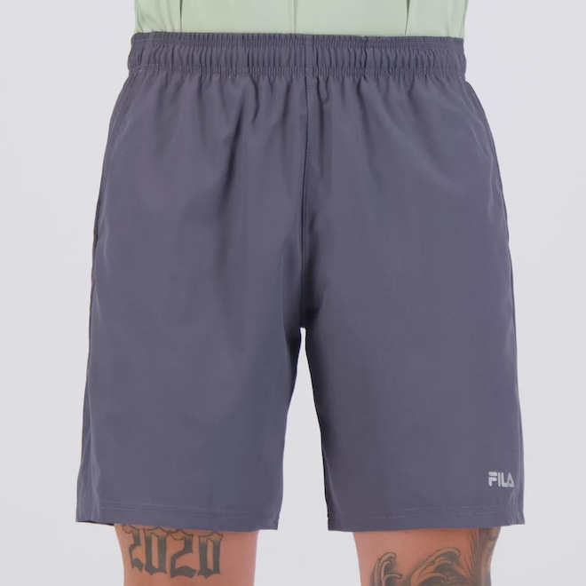 Shorts Fila Energy 8 Masculino - Foto 1